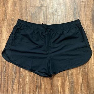 Black BCG Athletic Shorts